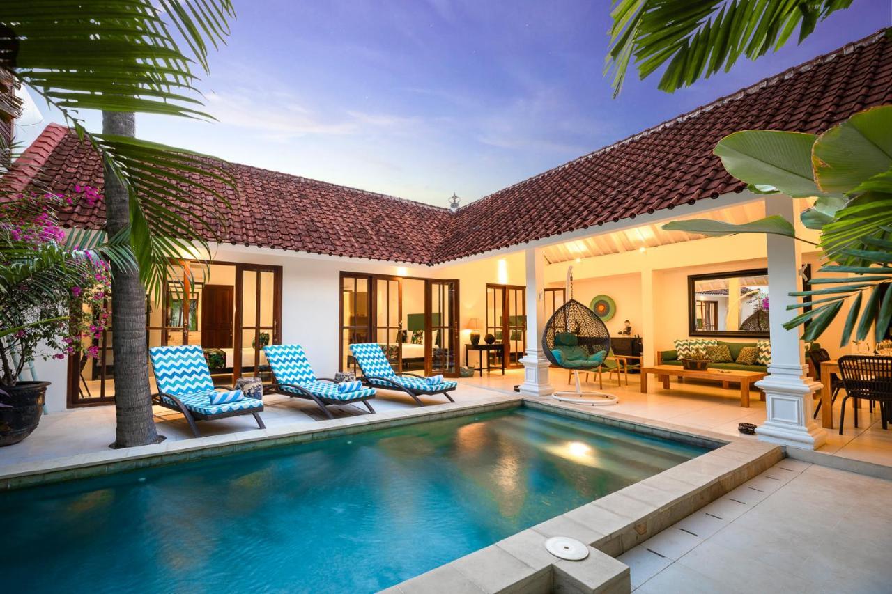Villa Merah Seminyak (Bali)